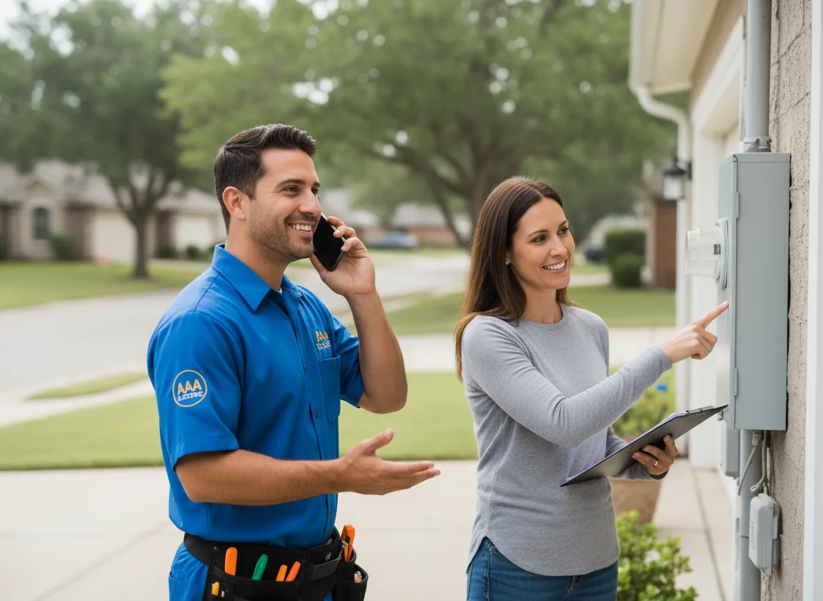 Electrical Repair El Dorado Hills, CA FAQs
